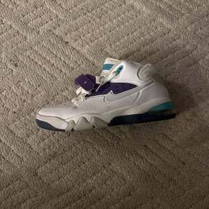 Nike Air Force Max 2013 Ultraviolet 555105-101